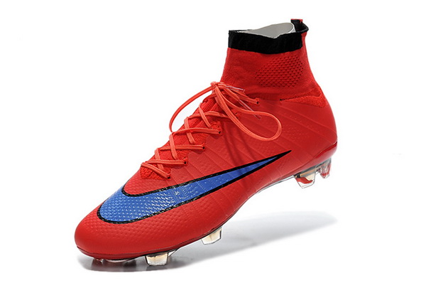 Nike Mercurial Superfly IV FG Men Shoes--016